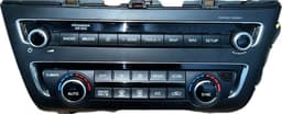 KIA Heater control panel KIA OPTIMA IV (JF) (2015-2020) — thumbnail 2