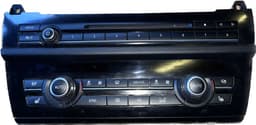 BMW Heater control panel BMW 5 (F10, F11) (2010-2017) — thumbnail 1