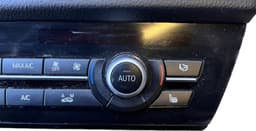 BMW Heater control panel BMW 5 (F10, F11) (2010-2017) — thumbnail 5