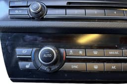 BMW Heater control panel BMW 5 (F10, F11) (2010-2017) — thumbnail 7