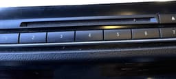 BMW Heater control panel BMW 5 (F10, F11) (2010-2017) — thumbnail 3