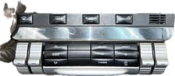 PORSCHE 7L5907040BQ 7L5907040 Heater control panel PORSCHE CAYENNE I (2002-2010) — thumbnail 7
