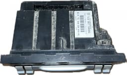 PORSCHE 7L5907040BQ 7L5907040 Heater control panel PORSCHE CAYENNE I (2002-2010) — thumbnail 2