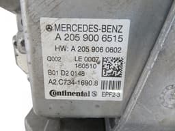 MERCEDES-BENZ A2059006515 A2059001036 Hybrid converter / inverter MERCEDES-BENZ C-CLASS (W205) (2013-2021) — thumbnail 5