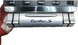 PORSCHE 7L5907040BQ 7L5907040 Heater control panel PORSCHE CAYENNE I (2002-2010) — thumbnail 6