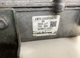LEXUS 2321000212 232100-0212 Hybrid converter / inverter LEXUS GS III (2005-2011) — thumbnail 7