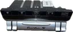 PORSCHE 7L5907040BQ 7L5907040 Heater control panel PORSCHE CAYENNE I (2002-2010) — thumbnail 1