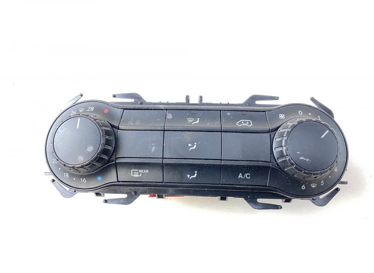 MERCEDES-BENZ 5HB01153313 Heater control panel MERCEDES-BENZ VITO / V-CLASS (W447) (2014-)