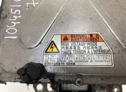 LEXUS 2321000212 232100-0212 Hybrid converter / inverter LEXUS GS III (2005-2011) — thumbnail 4