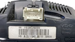 MERCEDES-BENZ Instrument Cluster MERCEDES-BENZ E-CLASS (W211) (2002-2009) — thumbnail 5