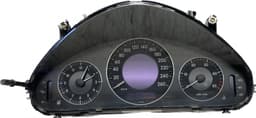 MERCEDES-BENZ Instrument Cluster MERCEDES-BENZ E-CLASS (W211) (2002-2009) — thumbnail 1