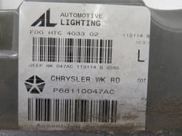 JEEP 68110047AC Inner tail light, left JEEP GRAND CHEROKEE IV (WK, WK2) (2010-2021) — thumbnail 5