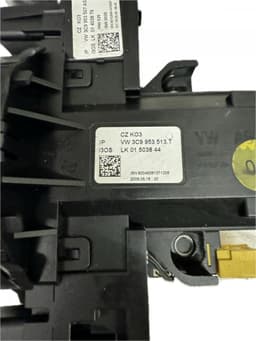 VW Indicator/wiper/slip ring switch (stalk) VW PASSAT B6 (3C) (2005-2010) — thumbnail 3