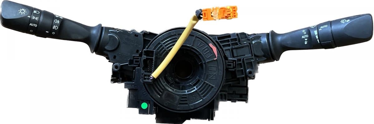 TOYOTA Indicator/wiper/slip ring switch (stalk) TOYOTA COROLLA XI (E170, E180) (2013-2018)