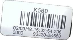 KIA Indicator/wiper/slip ring switch (stalk) KIA CEE'D II (JD) (2012-2018) — thumbnail 5