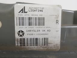 JEEP 68110046AC Inner tail light, right JEEP GRAND CHEROKEE IV (WK, WK2) (2010-2021) — thumbnail 6