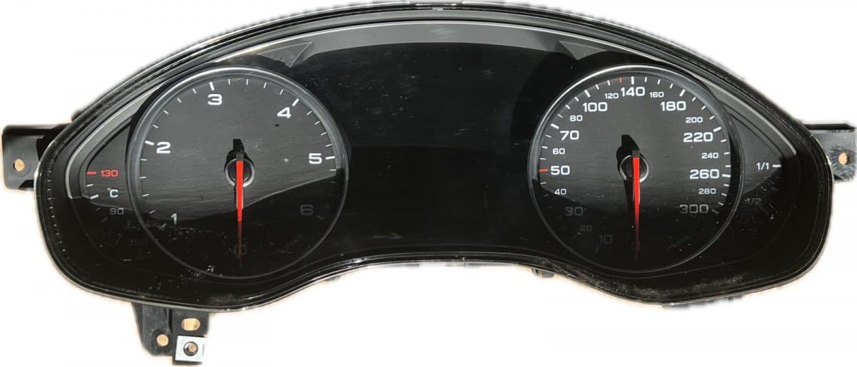 AUDI Instrument Cluster AUDI A6 / A6 ALLROAD (C7, 4G) (2010-2018)