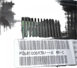 RENAULT Instrument Cluster RENAULT MEGANE IV (B9A/M) (2015-) — thumbnail 5