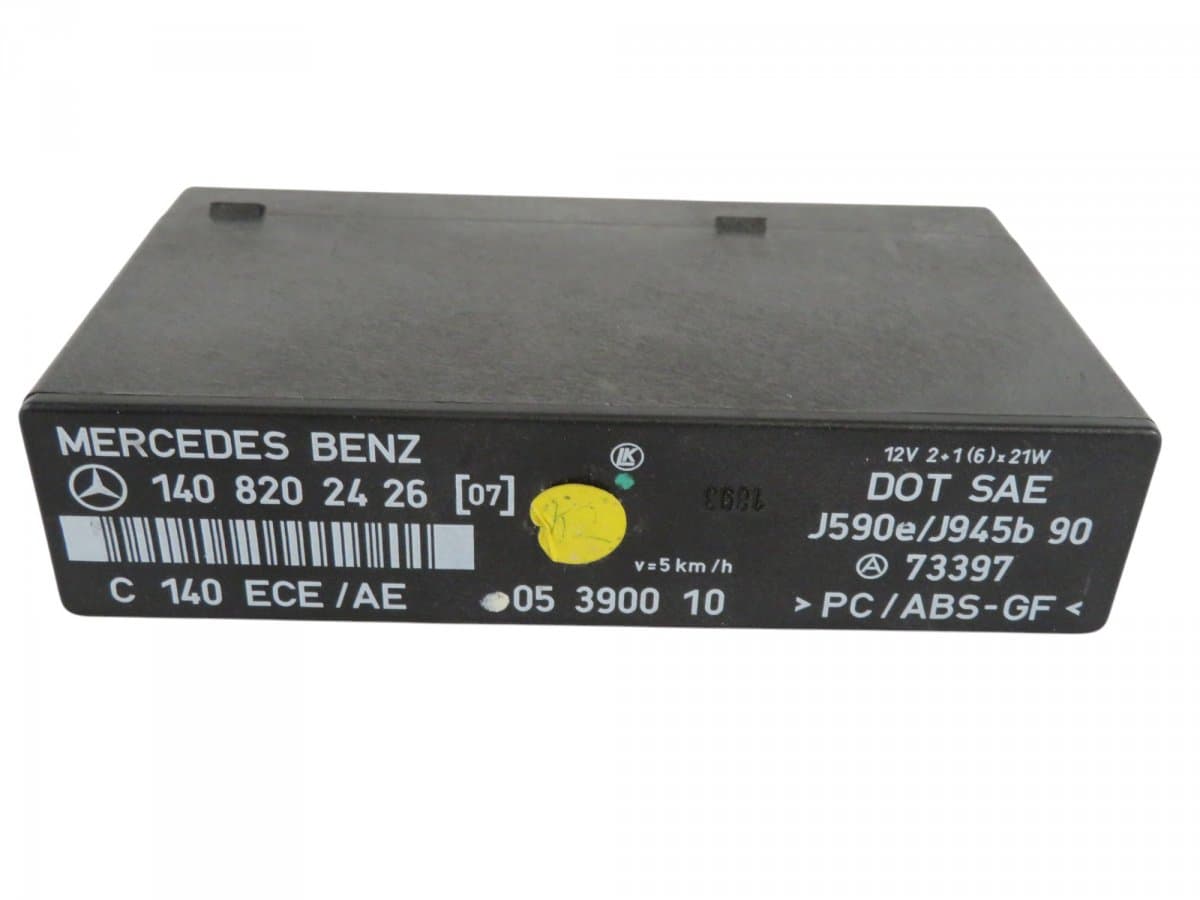 MERCEDES-BENZ A1408202426 1408202426 Indicators Relay MERCEDES-BENZ S-CLASS (W140) (1991-1999)