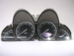 MERCEDES-BENZ A2305400023 A2305408847 A2305403247 A2305408847 Instrument Cluster MERCEDES-BENZ SL-CLASS (R230) (2001-2012) — thumbnail 1