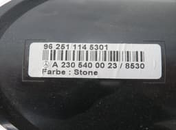 MERCEDES-BENZ A2305400023 A2305408847 A2305403247 A2305408847 Instrument Cluster MERCEDES-BENZ SL-CLASS (R230) (2001-2012) — thumbnail 5