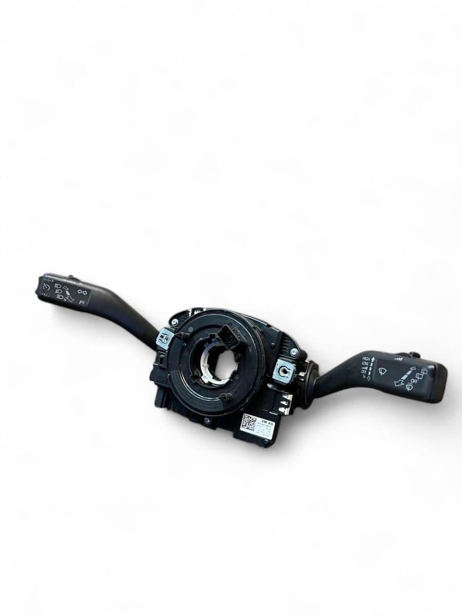 5K0953502M 5K0953521BR 5K0953569E Indicator/wiper/slip ring switch (stalk) VW GOLF VI (5K) (2008-2013)