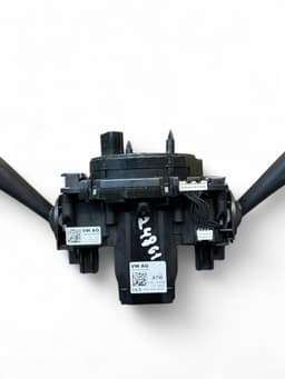 VW 5K0953502M 5K0953521BR 5K0953569E Indicator/wiper/slip ring switch (stalk) VW GOLF VI (5K) (2008-2013) — thumbnail 5