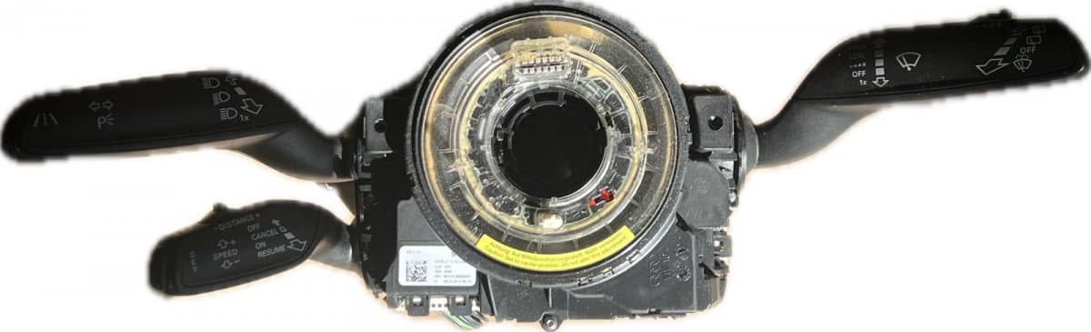 AUDI Indicator/wiper/slip ring switch (stalk) AUDI A6 / A6 ALLROAD (C7, 4G) (2010-2018)