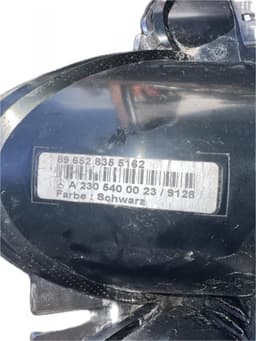MERCEDES-BENZ A2305407611 A2305400023 Instrument Cluster MERCEDES-BENZ SL-CLASS (R230) (2001-2012) — thumbnail 8