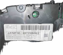 JAGUAR Instrument Cluster JAGUAR XE (X760) (2015-2024) — thumbnail 3