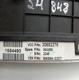 VOLVO 30682276 Instrument Cluster VOLVO XC90 I (2002-2014) — thumbnail 4
