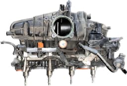 SKODA Intake Manifold SKODA OCTAVIA II (1Z) (2004-2013) — thumbnail 1