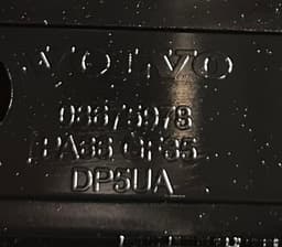 VOLVO Intake Manifold VOLVO S80 II (AS) (2006-2016) — thumbnail 6