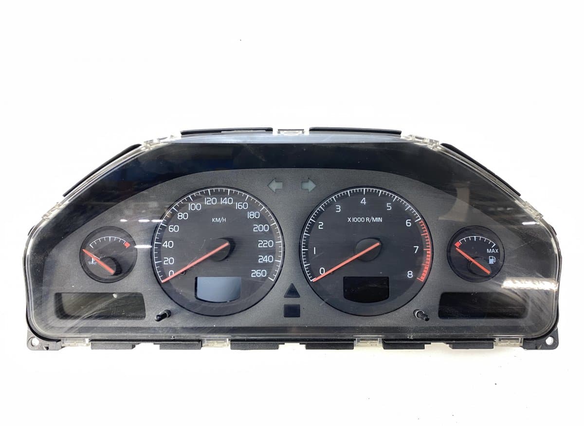 VOLVO 8637993 Instrument Cluster VOLVO V70 II / XC70 I (P80) (2000-2007)