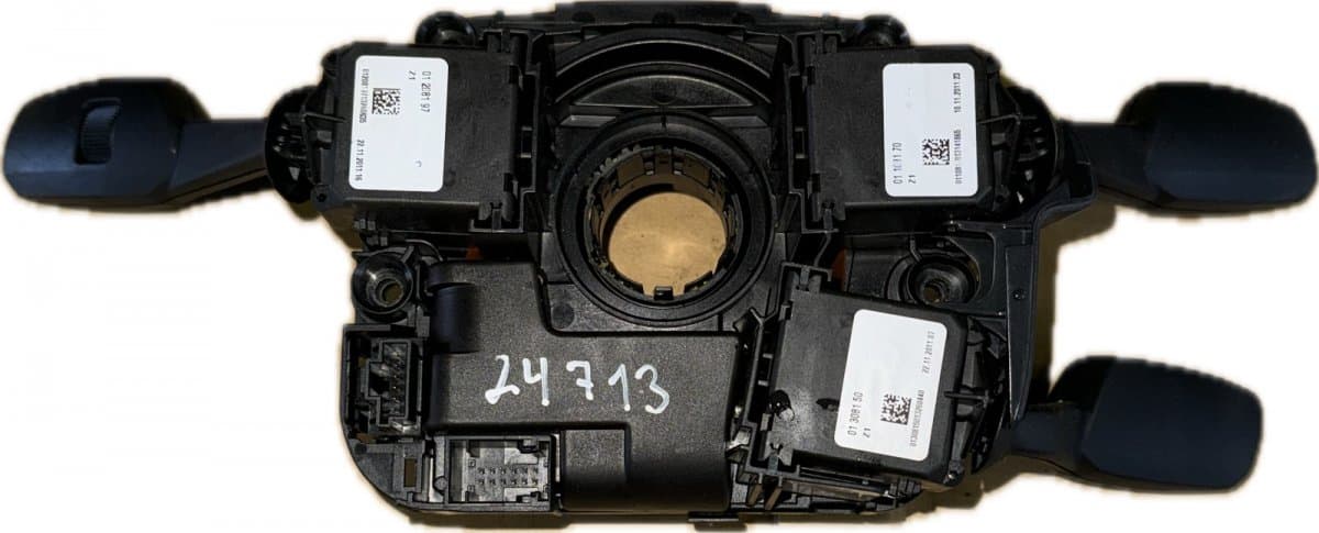 BMW 61319123051 61319122509 Indicator/wiper/slip ring switch (stalk) BMW X1 (E84) (2009-2015)