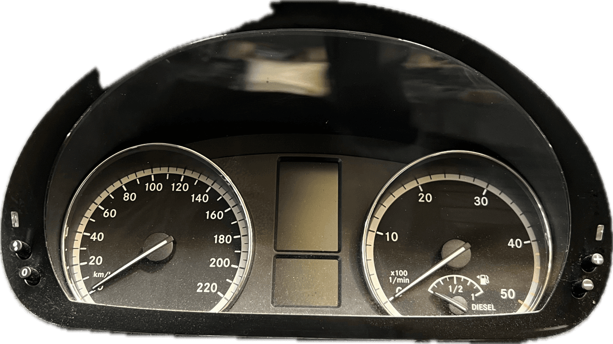 MERCEDES-BENZ 6394464121 A6394464121 Instrument Cluster MERCEDES-BENZ VITO / VIANO (W639) (2003-2014)