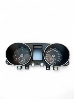 VW 5K0920882A 5K0920882AX Instrument Cluster VW GOLF VI (5K) (2008-2013) — thumbnail 3
