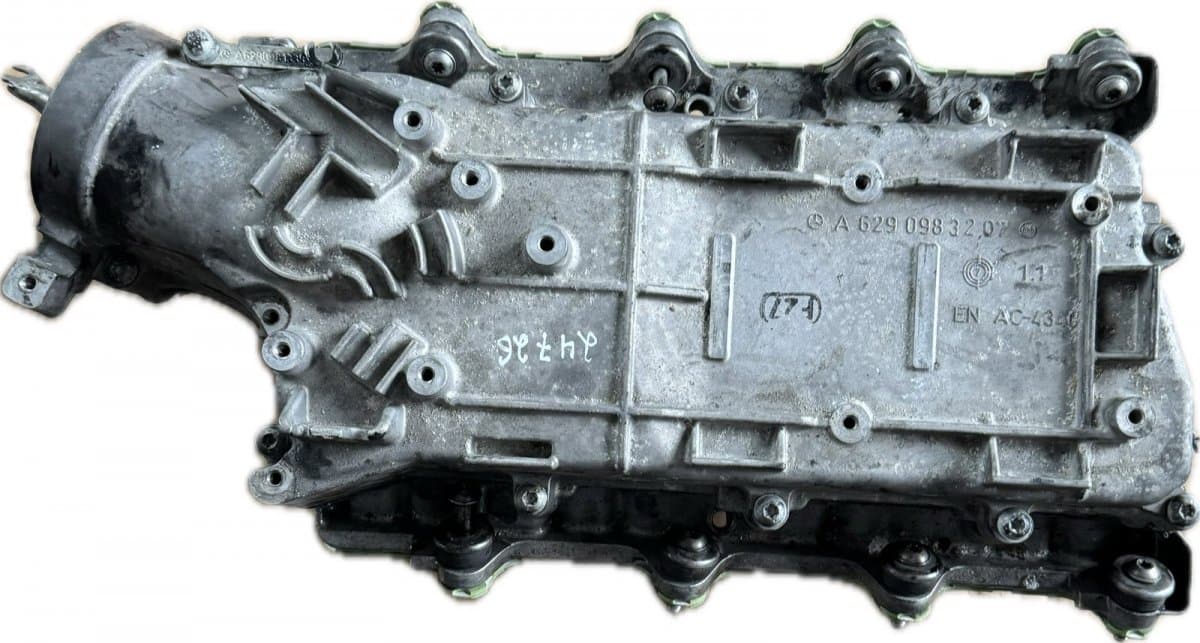 MERCEDES-BENZ Intake Manifold MERCEDES-BENZ ML-CLASS (W164) (2005-2011)