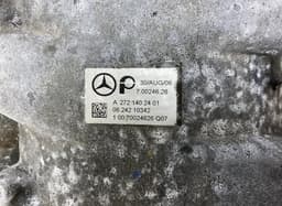 MERCEDES-BENZ 700246330 70024626 70024627 70024628 70024629 700246260 700246261 700246270 700246280 700246290 Intake Manifold MERCEDES-BENZ SL-CLASS (R230) (2001-2012) — thumbnail 3