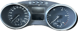 MERCEDES-BENZ 1645405347 A1645405347 Instrument Cluster MERCEDES-BENZ GL-CLASS (X164) (2006-2012) — thumbnail 1