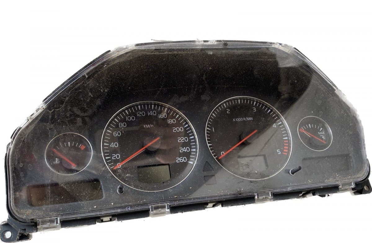 VOLVO Instrument Cluster VOLVO V70 II / XC70 I (P80) (2000-2007)