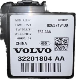 VOLVO 32201804 Instrument Cluster VOLVO S90 / V90 (2016-) — thumbnail 5