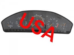 MERCEDES-BENZ A1405401848 1405401848 Instrument Cluster MERCEDES-BENZ S-CLASS (W140) (1991-1999) — thumbnail 2