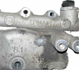MERCEDES-BENZ Intake Manifold MERCEDES-BENZ C-CLASS (W204) (2007-2013) — thumbnail 4