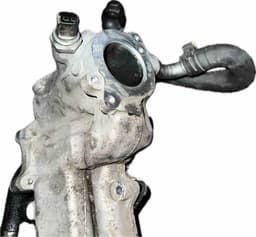 MERCEDES-BENZ Intake Manifold MERCEDES-BENZ C-CLASS (W204) (2007-2013) — thumbnail 3