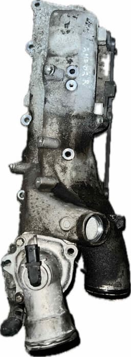 MERCEDES-BENZ Intake Manifold MERCEDES-BENZ C-CLASS (W204) (2007-2013) — thumbnail 2