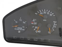 MERCEDES-BENZ A1405401848 1405401848 Instrument Cluster MERCEDES-BENZ S-CLASS (W140) (1991-1999) — thumbnail 3
