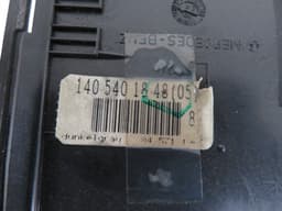 MERCEDES-BENZ A1405401848 1405401848 Instrument Cluster MERCEDES-BENZ S-CLASS (W140) (1991-1999) — thumbnail 9