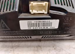 MERCEDES-BENZ Instrument Cluster MERCEDES-BENZ E-CLASS (W211) (2002-2009) — thumbnail 3