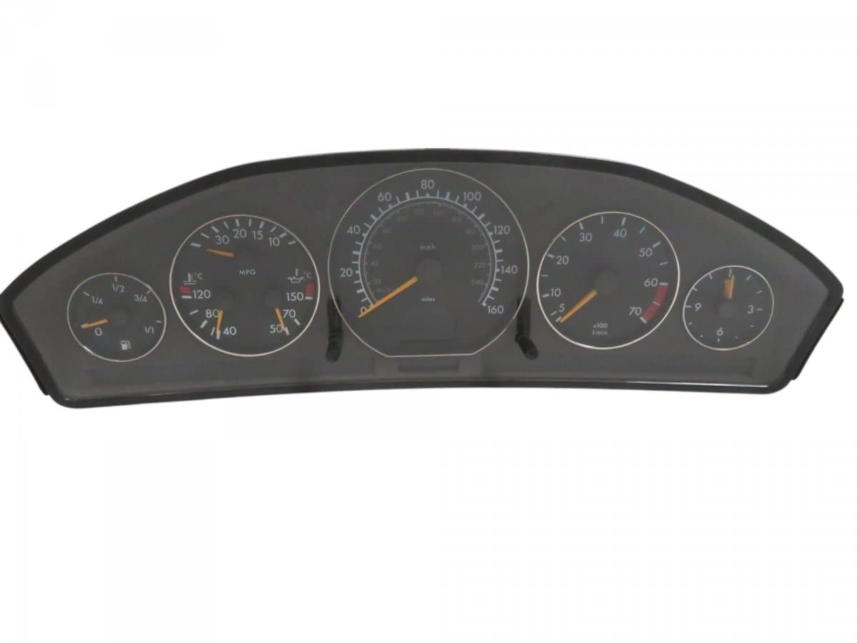 MERCEDES-BENZ A1294402911 Instrument Cluster MERCEDES-BENZ SL-CLASS (R129) (1989-2001)